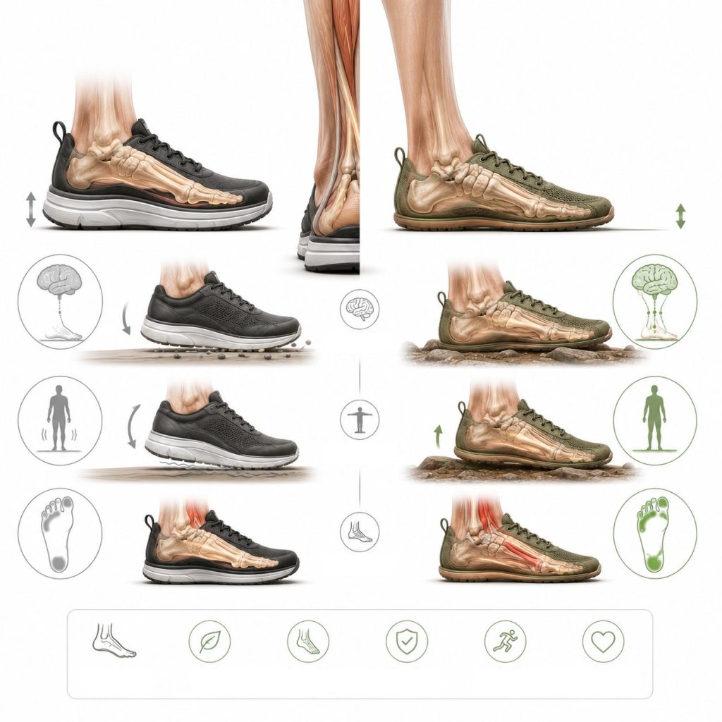 Thin sole